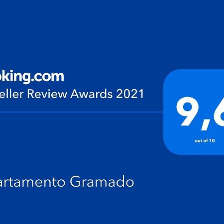 Apartamento Gramado Apartment ภายนอก รูปภาพ