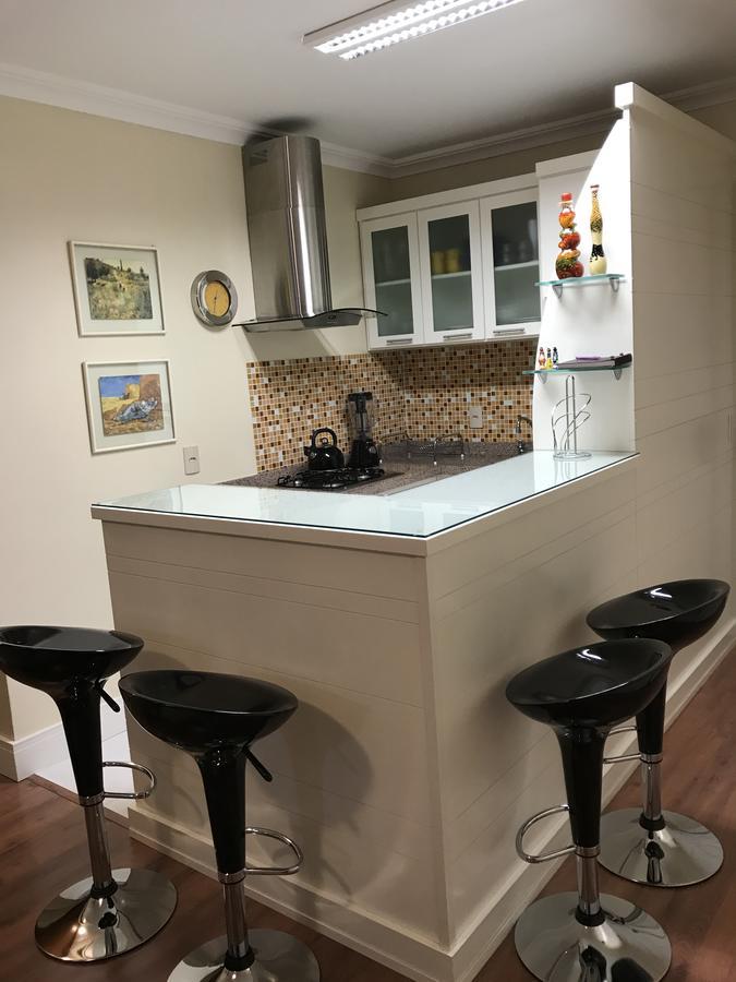 Apartamento Gramado Apartment ภายนอก รูปภาพ